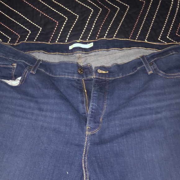 Levi’s  711 skinnny plus size 24 - Picture 4 of 4
